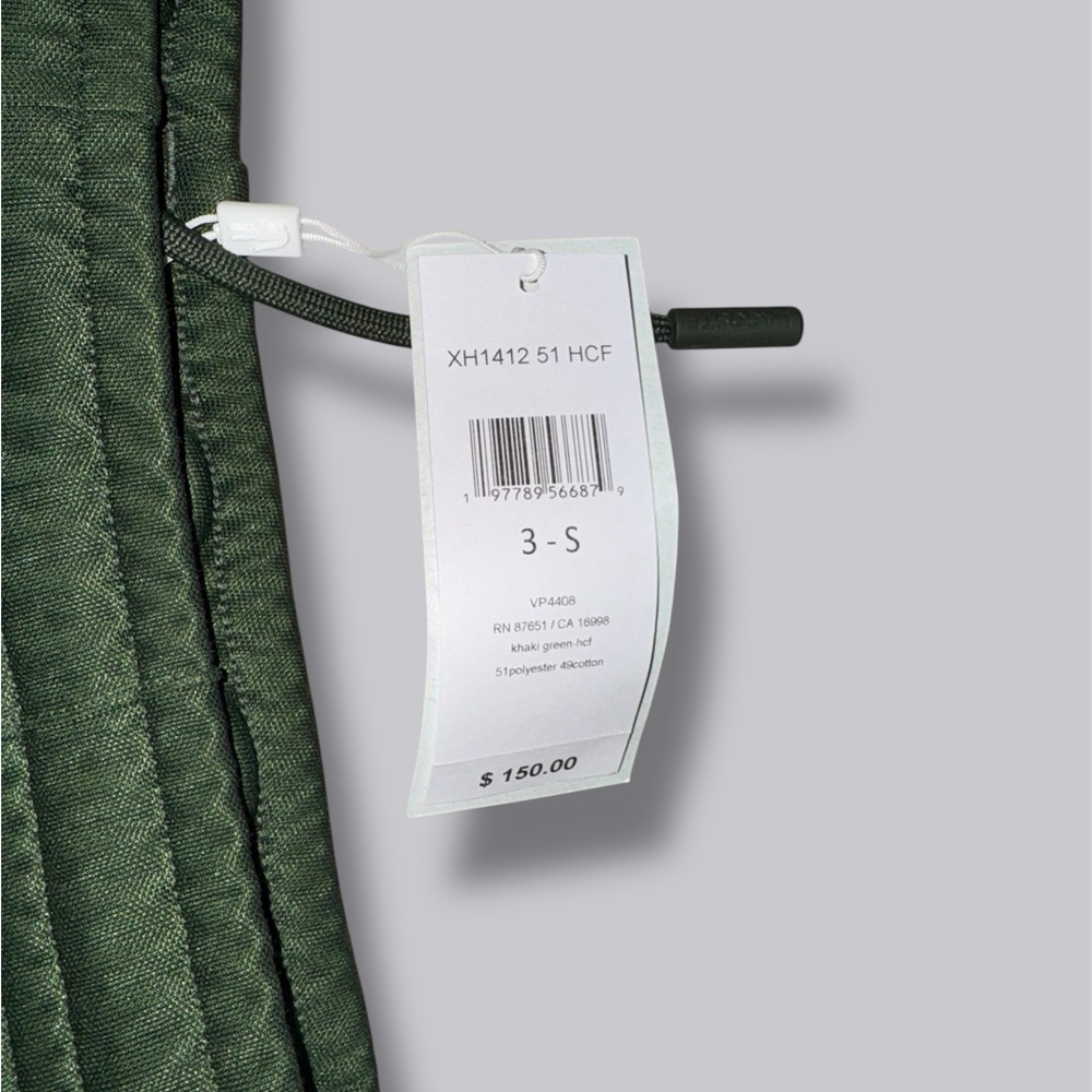 New! Lacoste Men's Paris Piqué Sweatpants (Small) - Picture 5 of 6